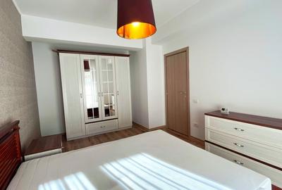 Apartament cu 2 camere decomandat, mobilat în Central - 5