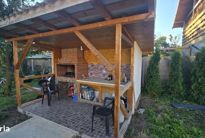 Casă cu 4 camere în Izvoarele - 17