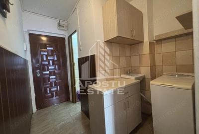 Garsonieră semidecomandată în Complex Studențesc