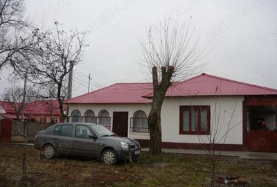 Casă cu 3 camere cu Teren 2400 Mp în Stoicănești - 10