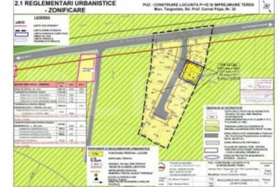 Teren de 473 mp, în Central - 3