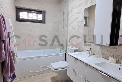 Duplex  La Cheie, 4 camere, 170 mp utili –Cartierul Europa!! - 16