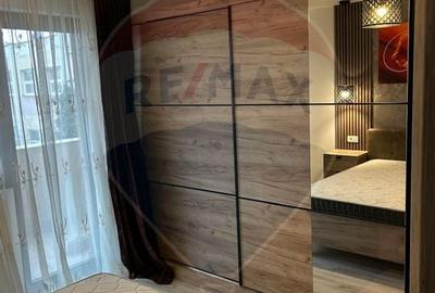 Apartament cu 2 camere decomandat, mobilat în 1 Mai - 5