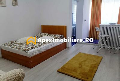 Garsonieră semidecomandată, mobilată în Veteranilor - 1