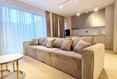 Apartament cu 2 camere decomandat, mobilat în Iancu Nicolae