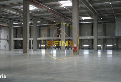 Spațiu comercial, de 1,300 mp, în Nord