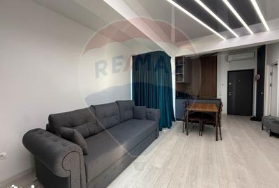 Apartament cu 2 camere în Nord