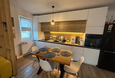 Apartament cu 3 camere decomandat, mobilat în Braytim - 9