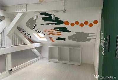 Spațiu comercial, de 200 mp, în Calea Victoriei - 4