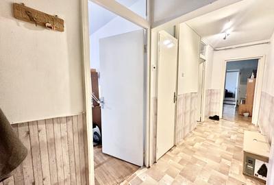 Apartament cu 3 camere semidecomandat, mobilat în Girocului - 7