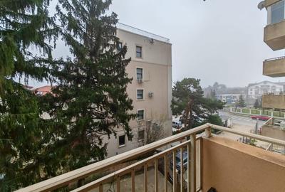 Iancu Nicolae-Jolie Ville, apartament spatios de 2 camere, dressing, parcare - 9