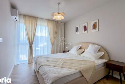 Apartament cu 2 camere, mobilat în Mărăști - 18