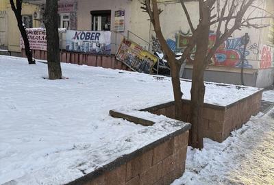 Spațiu comercial, de 30 mp, în Central - 1