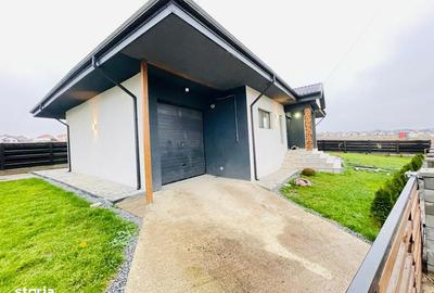 Casă cu 4 camere cu Teren 151 Mp în Miroslava - 5