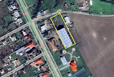 Spațiu comercial, de 2,167 mp, în Drânceni - 1