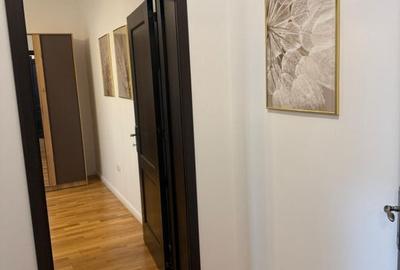 Penthouse de lux zona Braytim | 4 camere+terasa 40mp | 2 Bai | Mobilat si utilat - 14