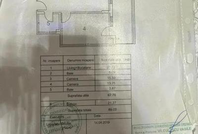 Apartament 3 camere Mamaia Sat Oneioro Beach - 3