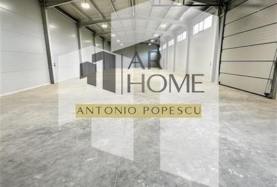 Inchiriere hala industriala noua, in Ploiesti, zona Sud, acces tir - 2