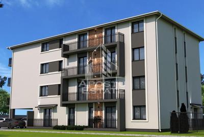 Apartament finalizat, cu 2 camere, bucatarie inchisa, Calea Urseni - 11