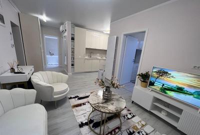 | PASARELA BERCENI-LINIA ALBASTRA | Apartament cu 3 camere-64 mp - 2