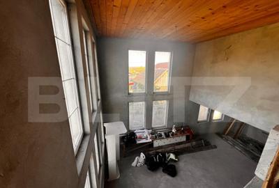 Casa individuala, 8 camere, 3 bai, 256 Su, 730 teren, Jucu H Casa individuala, 8 camere, 3 bai, 256 Su, 730 teren, Jucu H - 8