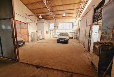 Spatiu industrial multifunctional, zona semicentrala Decebal / Traian - 3