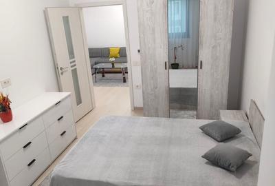 Apartament cu 2 camere semidecomandat în Micro 17 - 4