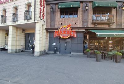 Spațiu comercial, de 130 mp, în Unirii - 8
