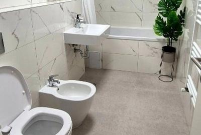 Apartament cu 2 camere decomandat, mobilat în Tractorul - 14