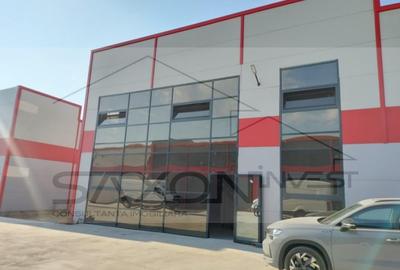 Spațiu comercial, de 600 mp, în Șercaia - 1