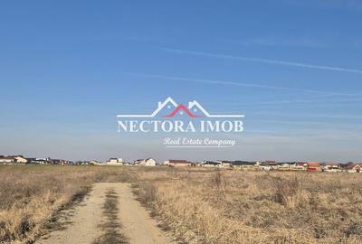 Teren de 507 mp, în Sânmartin - 4