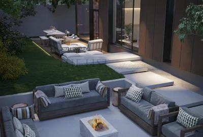 Casă individuală cu 7 camere cu Teren 450 Mp în Pipera - 9