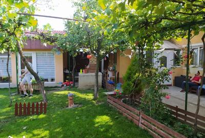 Casă cu 3 camere semidecomandat cu Teren 480 Mp în Central - 17