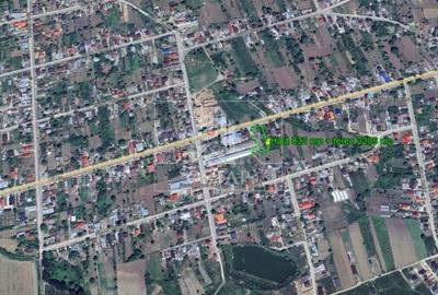 Hala+teren de vanzare in Roman-ideala pentru productie sau depozitare! - 3