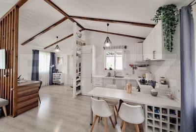 Casa la cheie, Chinteni, teren 978mp, casa 50mp - 3