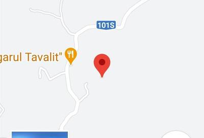 Teren de 1500 mp, în Secăriei - 2