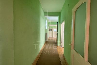 Casă individuală cu 3 camere cu Canalizare în Lazaret - 8