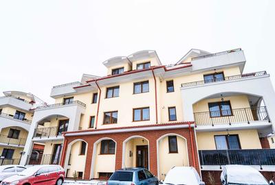 Apartament cu 2 camere decomandat în Tractorul - 3