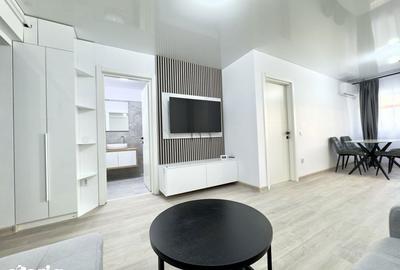 Apartament cu 2 camere, mobilat în Copou - 4