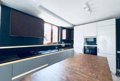 Vila individuala 5 camere 280 mp + curte 400 mp Pipera American Village - 2