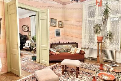 COMISION 0% Apartament cu 4 camere in cladire istorica - Piata Maria COMISION 0% Apartament cu 4 camere in cladire istorica - Piata Maria - 5