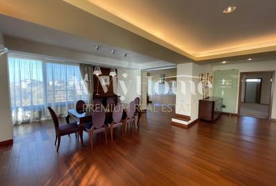 Duplex-Penthouse Spectaculos cu 5 camere, Vedere PARC, Mobilat LUX, 2 parcari - 7