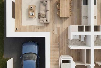 Apartament cu 4 camere decomandat în Central - 4