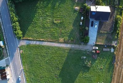 Teren de 8271 mp, în Moara - 6