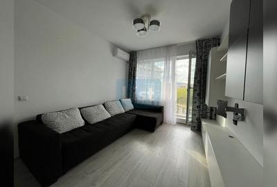 Apartament cu 2 camere semidecomandat, mobilat în Mărăști - 5