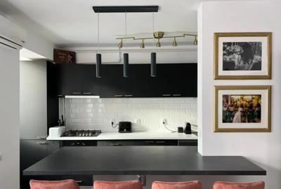 Apartament cu 2 camere semidecomandat, mobilat în Mănăștur - 3