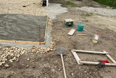 Investitie| Teren Intravilan 604 Cornetu |Str.Rasaritului 23E |Autostrada A0 - 6