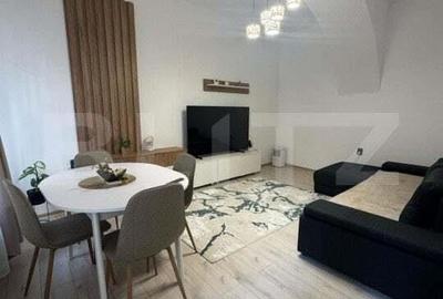 Apartament 2 camere, decomandat , 47 mp , zona Piata Trandafirilor - 1