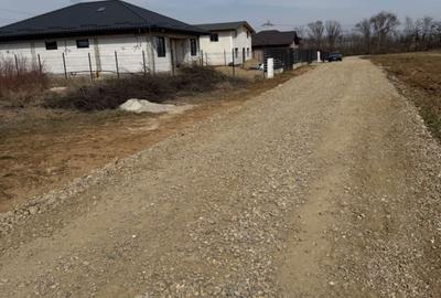 Teren de 533 mp, în Ulmi - 3