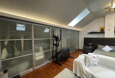 PIPERA | BRITISH SCHOOL  | VILA CU 5 CAMERE DISPONIBILA LA VANZARE - 35